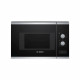Micro-ondes Pose libre BOSCH BFL520MS0 - Monofonction - Inox - 20 L - 800 W