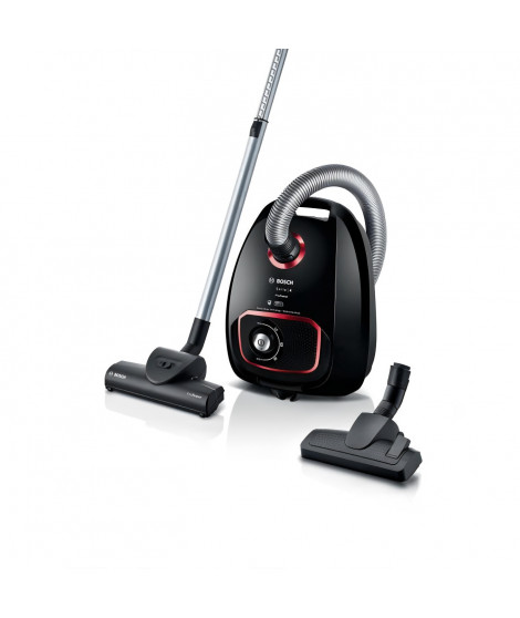 BOSCH BGBS4POW1 Aspirateur avec sac - 4L - 76dB -  PowerProtect