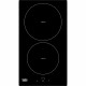 Plaque de cuisson Induction BEKO - 2 feux - L30 cm - HDMI32400DT