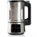 Blender chauffant DOMO - 6 programmes - Inox