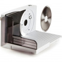 Trancheuse - DOMO - diametre 17cm - Réglage coupe 1 a 15 mm - 120W