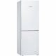 BOSCH KGV33VWEAS - Réfrigérateur congélateur bas - 286L (192+94) - Froid brassé low frost - L 60cm x H 176cm - Blanc