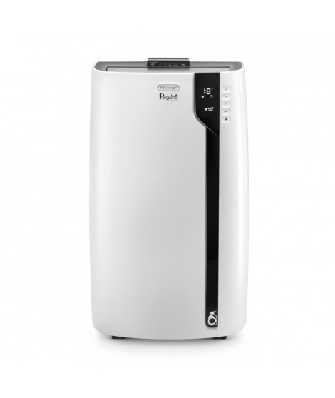 DELONGHI Climatiseur mobile - PAC EX100 SILENT - 2500W - 10000BTU/h - ClassA++ - EER3