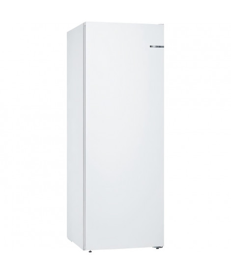BOSCH GSN58VWEV - Congélateur armoire - 365L - Froid ventilé - L 70 x H 191 cm - Blanc