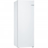 BOSCH GSN58VWEV - Congélateur armoire - 365L - Froid ventilé - L 70 x H 191 cm - Blanc