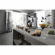 Machine expresso broyeur - DELONGHI PrimaDonna Elite Experience ECAM650.85.MS - Gris - Connecté - Machine a café grains