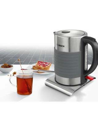 BOSCH TWK7S05 Bouilloire électrique  Gris