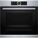 Four multifonction pyrolyse - BOSCH HBG675BS2 - Acier inoxydable - l 59,4 x H 59,5 x P 54,8 cm - 71 l - Classe A+ - 13 modes …