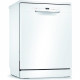 Lave-vaisselle pose libre BOSCH SMS2ITW12E SER2 - 12 couverts - Induction - L60cm - 48dB - Blanc