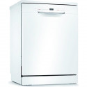 Lave-vaisselle pose libre BOSCH SMS2ITW12E SER2 - 12 couverts - Induction - L60cm - 48dB - Blanc