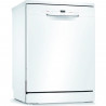 Lave-vaisselle pose libre BOSCH SMS2ITW12E SER2 - 12 couverts - Induction - L60cm - 48dB - Blanc