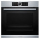 Four multifonction pyrolyse - BOSCH HBG675BS2 - Acier inoxydable - l 59,4 x H 59,5 x P 54,8 cm - 71 l - Classe A+ - 13 modes …