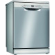 Lave-vaisselle pose libre BOSCH SMS2ITI12E SER2 - 12 couverts - Induction - L60cm - Home Connect - 48dB - Silver/Inox