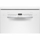 Lave-vaisselle pose libre BOSCH SPS2IKW04E SER2 - 9 couverts - Induction - L45cm - 48dB - Blanc