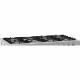 Piano de cuisson électrique BEKO - 6 gaz + 1 wok - 100 cm - PF335325DX - Inox