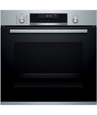 Four intégrable BOSCH HBB578BS6 - 71L - Pyrolyse - A - Inox