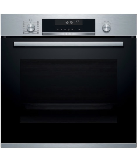 Four intégrable BOSCH HBB578BS6 - 71L - Pyrolyse - A - Inox