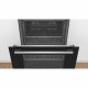 Four intégrable BOSCH HBB578BS6 - 71L - Pyrolyse - A - Inox