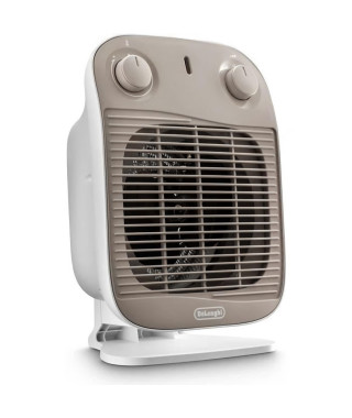 DELONGHI Soufflant - HFS50C22 - 2200W - Blanc et gris