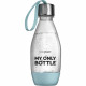 Machine a soda - SODASTREAM - Ma petite bouteille style 0,5L - Bleue - Compatible lave-vaisselle