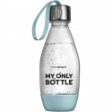 Machine a soda - SODASTREAM - Ma petite bouteille style 0,5L - Bleue - Compatible lave-vaisselle