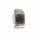 DELONGHI Soufflant - HFS50C22 - 2200W - Blanc et gris