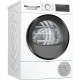 Seche-linge pompe a chaleur BOSCH WQG245A0FR SER6 - 9 kg - Classe A++ - Blanc