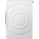 Seche-linge pompe a chaleur BOSCH WQG245A0FR SER6 - 9 kg - Classe A++ - Blanc
