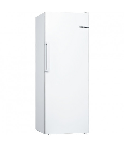 BOSCH GSV29VWEV - Congélateur armoire - 198L - Froid statique - L 60 x H 161 cm - Blanc