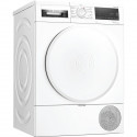 Seche-linge pompe a chaleur BOSCH WQG233D0FR SER6 - 8 kg - Classe A+++ - Blanc