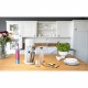 Machine a soda - SODASTREAM - Carafe Verre 1L - Compatible lave-vaisselle