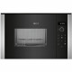 Micro-ondes encastrable monofonction NEFF HLAGD53N0 4242004222804 - Noir - 25 L - 900 W