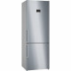 Réfrigérateur combiné pose-libre BOSCH - KGN497ICT - 440L - No Frost - 203X70X67cm - Inox