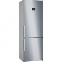 Réfrigérateur combiné pose-libre BOSCH - KGN497ICT - 440L - No Frost - 203X70X67cm - Inox