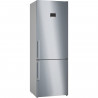 Réfrigérateur combiné pose-libre BOSCH - KGN497ICT - 440L - No Frost - 203X70X67cm - Inox
