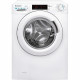 Lave-linge séchant CANDY CSWS4128TWME - 12 / 8 kg - Induction - 1400 trs/min - Vapeur - Connecté - Classe A - Blanc