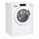 Lave-linge séchant CANDY CSWS4128TWME - 12 / 8 kg - Induction - 1400 trs/min - Vapeur - Connecté - Classe A - Blanc