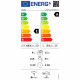 Lave-linge séchant CANDY CSWS4128TWME - 12 / 8 kg - Induction - 1400 trs/min - Vapeur - Connecté - Classe A - Blanc