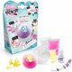CANAL TOYS - So DIY - Kit a l'unité pour bombe de bain effervescente - Aromathérapie - So Bomb - Bath Bomb 1 pack - BBD 038