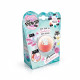 CANAL TOYS - So DIY - Kit a l'unité pour bombe de bain effervescente - Aromathérapie - So Bomb - Bath Bomb 1 pack - BBD 038
