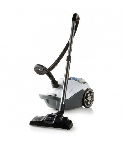 DOMO DO7291S - Aspirateur traineau 3L - 700W - 68dB - Puissance d'aspiration réglable - Brosse de sol Deep Clean