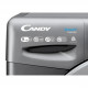 Lave-linge séchant CANDY CSWS496TWMRRE-47 - 9 / 6 kg - Induction - 1400 trs/min - Vapeur - connecté - Classe A - Anthracite