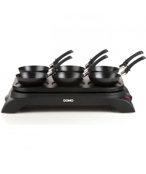 Set gourmet DOMO - 6 personnes - 1000W - DO8710W
