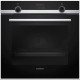 SIEMENS HB573ABR0-Four électrique mulfifonction-Air pulsé-71 L-Pyrolyse-A-Inox