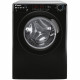 Lave-linge séchant CANDY CSWS496TWMBBE-47 - 9 / 6 kg - Induction - 1400 trs/min - Vapeur - Connecté - Classe A/D- Noir