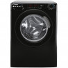 Lave-linge séchant CANDY CSWS496TWMBBE-47 - 9 / 6 kg - Induction - 1400 trs/min - Vapeur - Connecté - Classe A/D- Noir