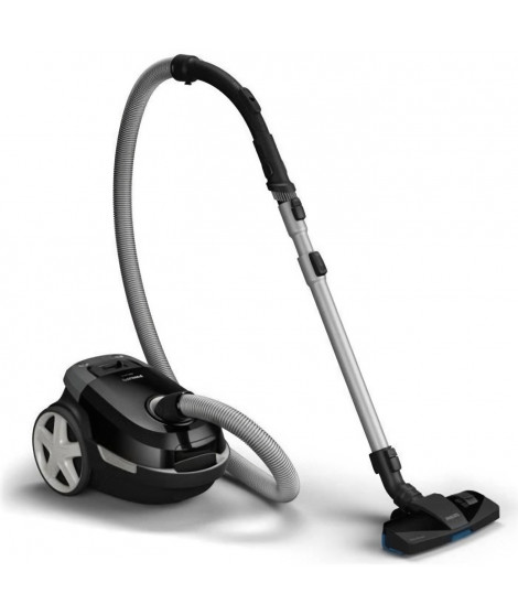 PHILIPS XD3112/09 Aspirateur traineau avec sac Series 3000 - 900W - 79 dB - Filtre anti-allergenes