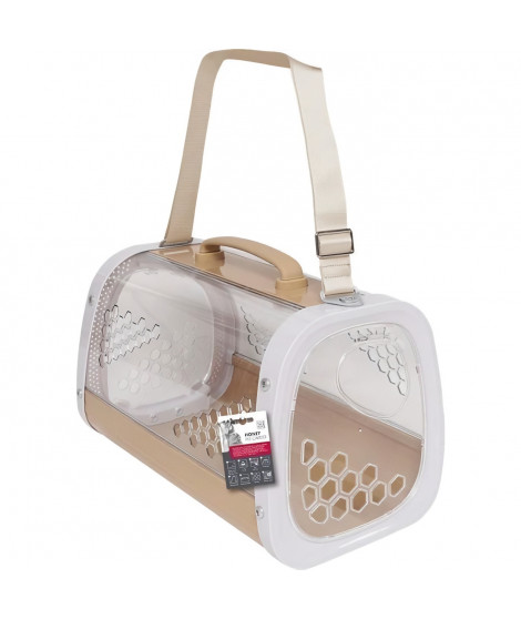 Sac transport - Mpets - HONEY - Café