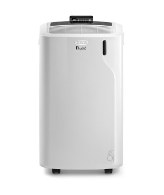 Climatiseur mobile PAC EM82K.1 DELONGHI - 2400W - Ventilateur et déshumidificateur - 3 vitesses - Gaz R290 - 9 400 Btu/h