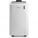 Climatiseur mobile PAC EM82K.1 DELONGHI - 2400W - Ventilateur et déshumidificateur - 3 vitesses - Gaz R290 - 9 400 Btu/h